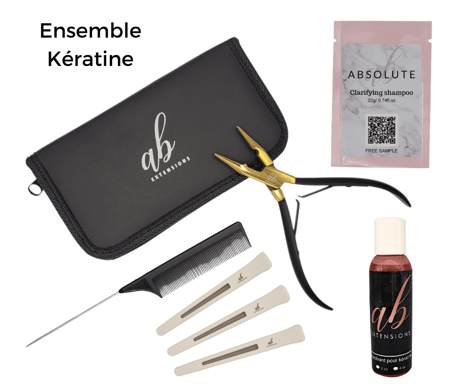 Extension removal kit AB Extensions