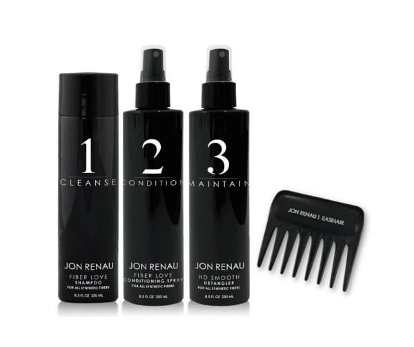 Jon Renau Synthetic Hair Kit (TA)